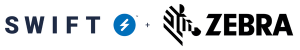 Zebra + Swift landing page logos