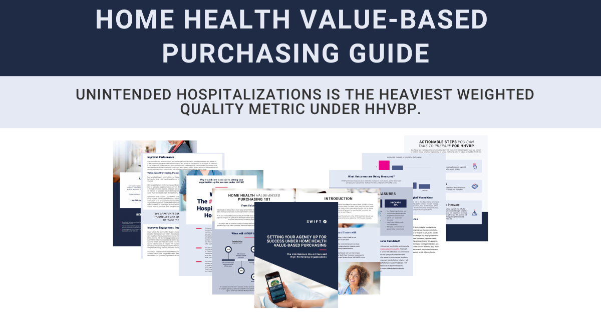 Set Your Agency Up for Success Under Home Health ValueBased Purchasing
